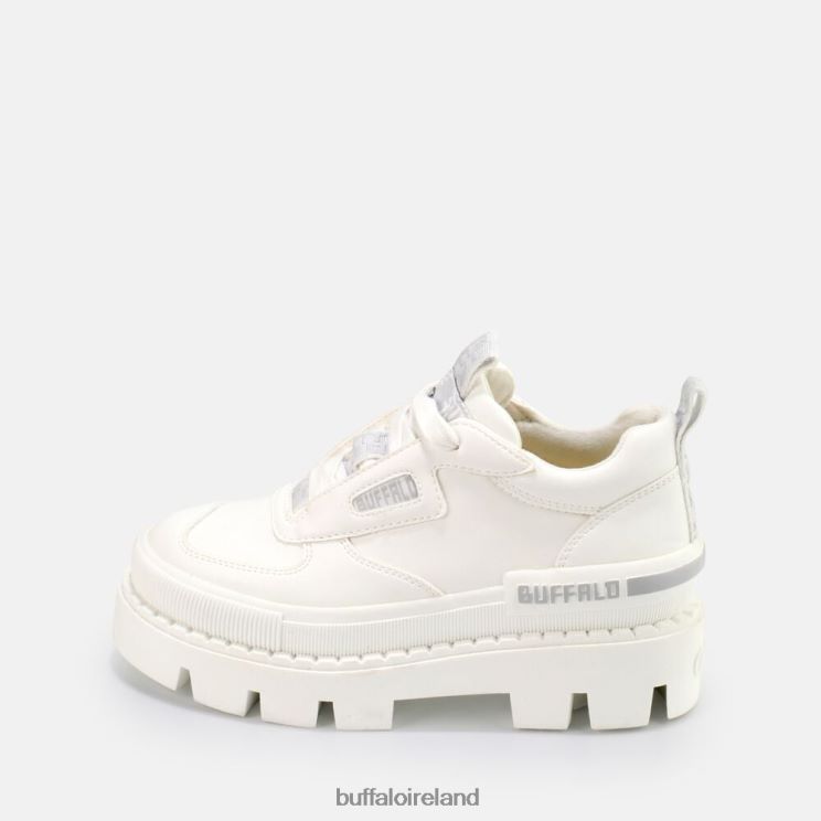 white_buffalo_raven_ox_sneaker_vegan_sneakers_f06zhh566.jpg White Buffalo Raven OX sneaker vegan |Sneakers F06ZHH566 - Image 1