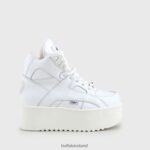 White Buffalo Rising Towers Low nubuck leather |Boots F06ZHH778