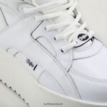 White Buffalo Rising Towers Low nubuck leather |Boots F06ZHH778 - Image 3