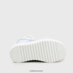 White Buffalo Rising Towers Low nubuck leather |Boots F06ZHH778 - Image 5