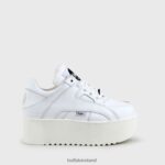 White Buffalo Rising Towers sneaker nappa |Sneakers F06ZHH798
