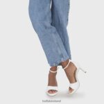 White Buffalo Ronja Heeled Sandal |Sandals F06ZHH169 - Image 2
