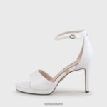 White Buffalo Ronja Heeled Sandal |Sandals F06ZHH169