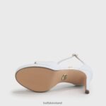 White Buffalo Ronja Heeled Sandal |Sandals F06ZHH169 - Image 5