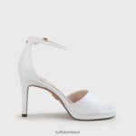 White Buffalo Ronja Heeled Sandal |Sandals F06ZHH169 - Image 6
