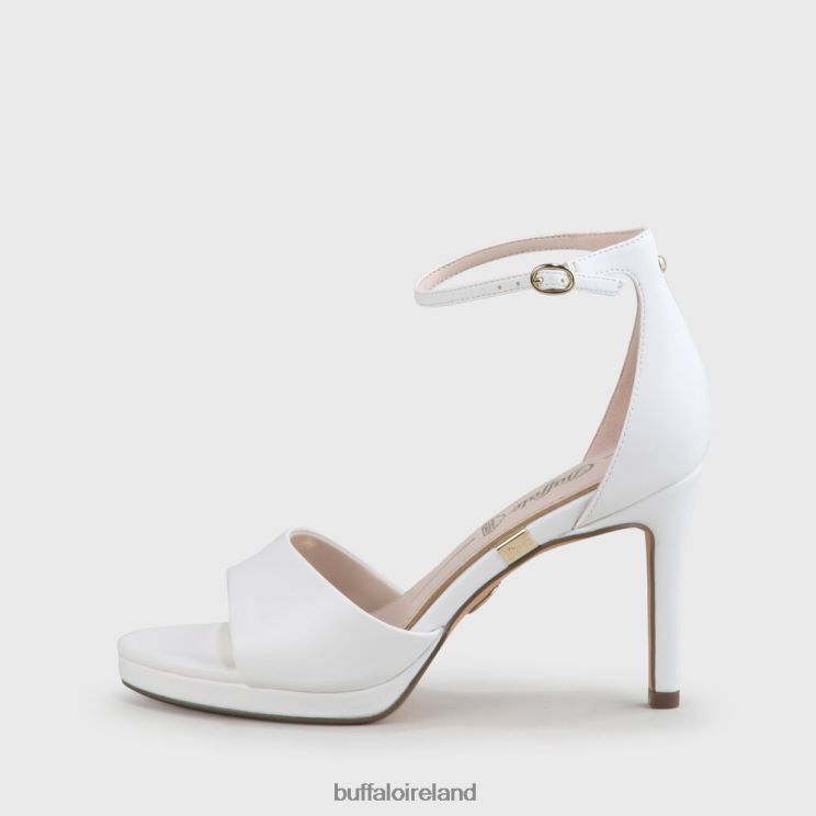 white_buffalo_ronja_heeled_sandal_sandals_f06zhh169.jpg White Buffalo Ronja Heeled Sandal |Sandals F06ZHH169 - Image 1