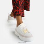 White Buffalo RSE Fox Lo Sneaker vegan |Sneakers F06ZHH810 - Image 2