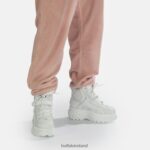White Buffalo SNEAKER HIGH CALF LEATHER |Sneakers F06ZHH690 - Image 2