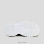 White Buffalo SNEAKER HIGH CALF LEATHER |Sneakers F06ZHH690 - Image 5
