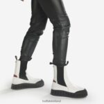 White Buffalo Sunday Boot leather |Boots F06ZHH795 - Image 2