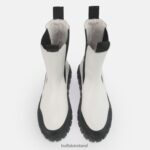 White Buffalo Sunday Boot leather |Boots F06ZHH795 - Image 3