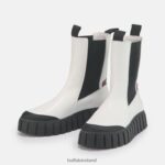 White Buffalo Sunday Boot leather |Boots F06ZHH795 - Image 4