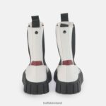 White Buffalo Sunday Boot leather |Boots F06ZHH795 - Image 5