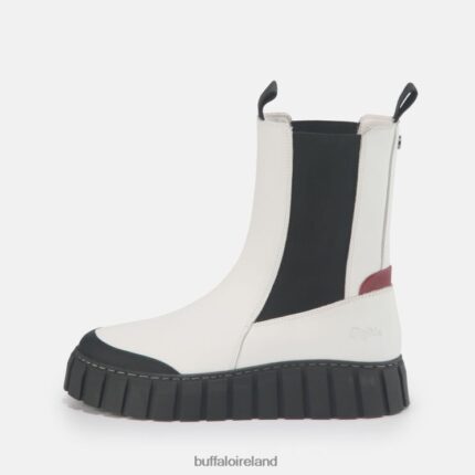 White Buffalo Sunday Boot leather |Boots F06ZHH795