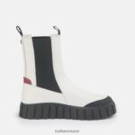 White Buffalo Sunday Boot leather |Boots F06ZHH795 - Image 7