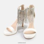 White Buffalo Thalia sandal |Sandals F06ZHH514 - Image 4
