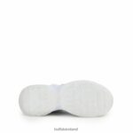 White Buffalo Triplet Hollow Sneaker |Sneakers F06ZHH121 - Image 6