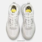White Buffalo Triplet M Sneaker Low vegan |Sneakers F06ZHH658 - Image 3