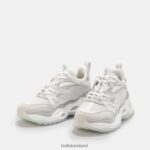White Buffalo Triplet M Sneaker Low vegan |Sneakers F06ZHH658 - Image 4
