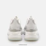 White Buffalo Triplet M Sneaker Low vegan |Sneakers F06ZHH658 - Image 5