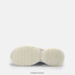 White Buffalo Triplet M Sneaker Low vegan |Sneakers F06ZHH658 - Image 6