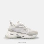 White Buffalo Triplet M Sneaker Low vegan |Sneakers F06ZHH658 - Image 7
