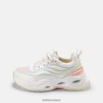 White Buffalo Triplet Third Sneaker vegan |Sneakers F06ZHH578
