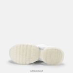 White Buffalo Triplet Third Sneaker vegan |Sneakers F06ZHH755 - Image 6
