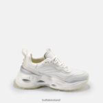 White Buffalo Triplet Third Sneaker vegan |Sneakers F06ZHH755 - Image 7