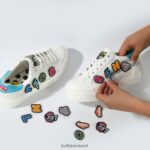 White Buffalo x LSCN Paired |Sneakers F06ZHH376 - Image 2