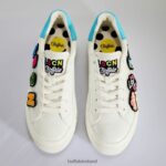 White Buffalo x LSCN Paired |Sneakers F06ZHH376 - Image 3