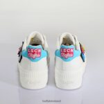 White Buffalo x LSCN Paired |Sneakers F06ZHH376 - Image 5