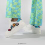 White Buffalo x LSCN Paired |Sneakers F06ZHH376 - Image 8