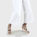 White Buffalo Yvonne Ankle-Strap Sandal |Sandals F06ZHH843 - Image 2