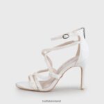 White Buffalo Yvonne Ankle-Strap Sandal |Sandals F06ZHH843