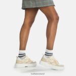 White/Cream Buffalo RSE V2 Low vegan sneakers |Sneakers F06ZHH420 - Image 2