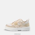 White/Cream Buffalo RSE V2 Low vegan sneakers |Sneakers F06ZHH420