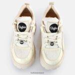 White Lace Buffalo Classic Sneakers Low |Sneakers F06ZHH598 - Image 3