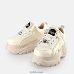 White Lace Buffalo Classic Sneakers Low |Sneakers F06ZHH598 - Image 4