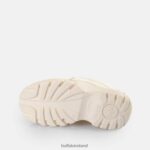 White Lace Buffalo Classic Sneakers Low |Sneakers F06ZHH598 - Image 5