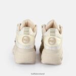 White Lace Buffalo Classic Sneakers Low |Sneakers F06ZHH598 - Image 7