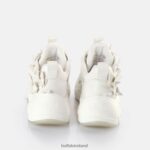 White/Mermaid Buffalo Binary Butterfly Sneakers Low vegan |Sneakers F06ZHH43 - Image 7