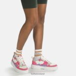 White/Purple/Pink Buffalo RSE V2 Low vegan sneakers |Sneakers F06ZHH516 - Image 2