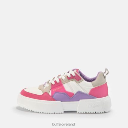 White/Purple/Pink Buffalo RSE V2 Low vegan sneakers |Sneakers F06ZHH516