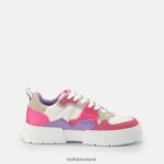 White/Purple/Pink Buffalo RSE V2 Low vegan sneakers |Sneakers F06ZHH516 - Image 7