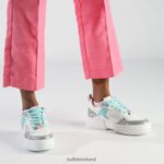 White/Silver Buffalo RSE V2 Sneakers Low vegan |Sneakers F06ZHH59 - Image 2