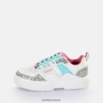 White/Silver Buffalo RSE V2 Sneakers Low vegan |Sneakers F06ZHH59