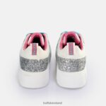 White/Silver Buffalo RSE V2 Sneakers Low vegan |Sneakers F06ZHH59 - Image 3