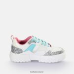 White/Silver Buffalo RSE V2 Sneakers Low vegan |Sneakers F06ZHH59 - Image 5