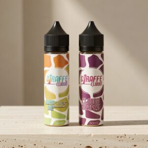 Giraffe 50ml Shortfill E-Liquid
